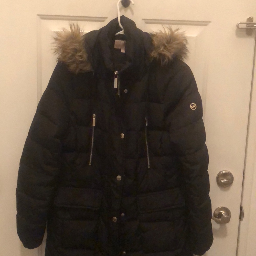 Micheal Kora winter puff jacket